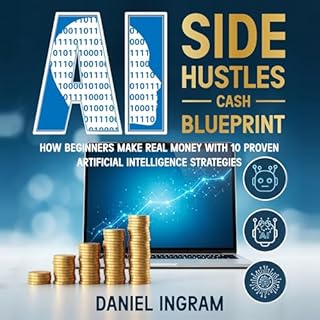 AI Side Hustles Cash Blueprint cover art
