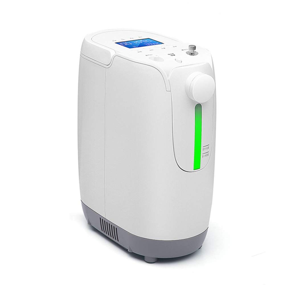 Buy MZBZYU Portable Oxygen Concentrator O2 Generators 90 High Purity