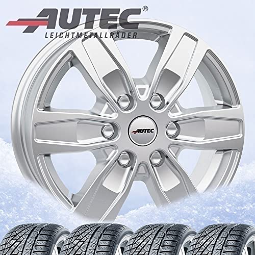 Quantro Winter Wheels 7x17 ET51 5x112