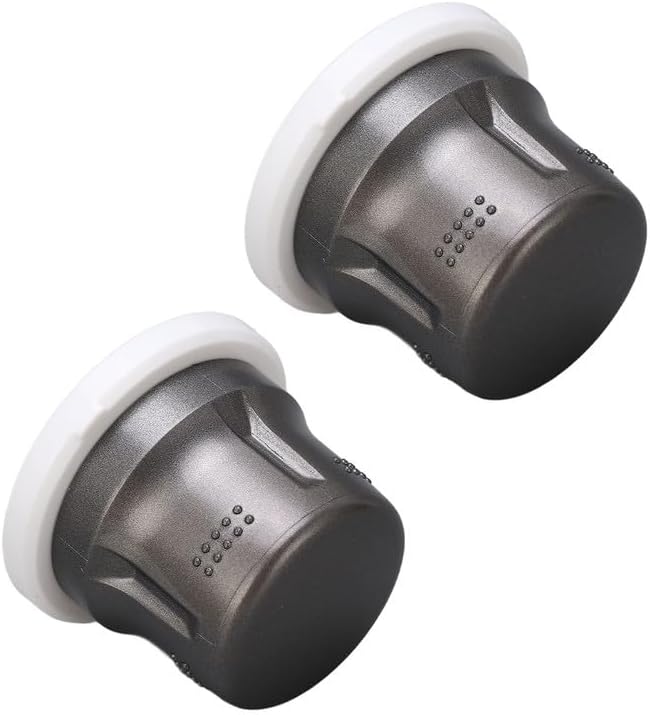 #US Replacement Part for 2Pcs Air Conditioning Control Knob Cover 55925 0E050 Replacement knobpart#4566331