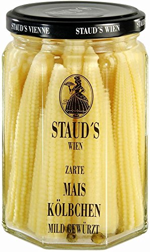 Staud's Wien - Maiskölbchen - 314 ml : Amazon.de: Lebensmittel & Getränke Staud's Wien - Maiskölbchen - 314 ml : Amazon.de: Lebensmittel & Getränke