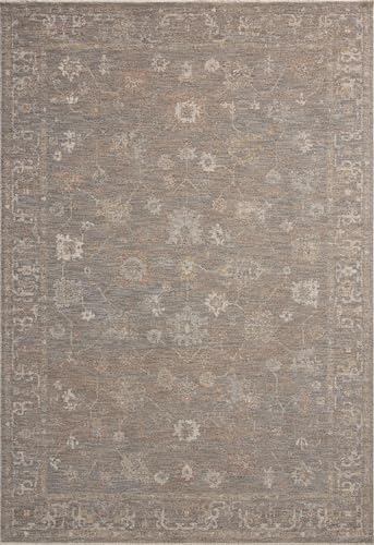 Image of Loloi Chris Loves Julia Louisa Stone /Multi 9'-6 inch x 13'-1 inch Area Rug