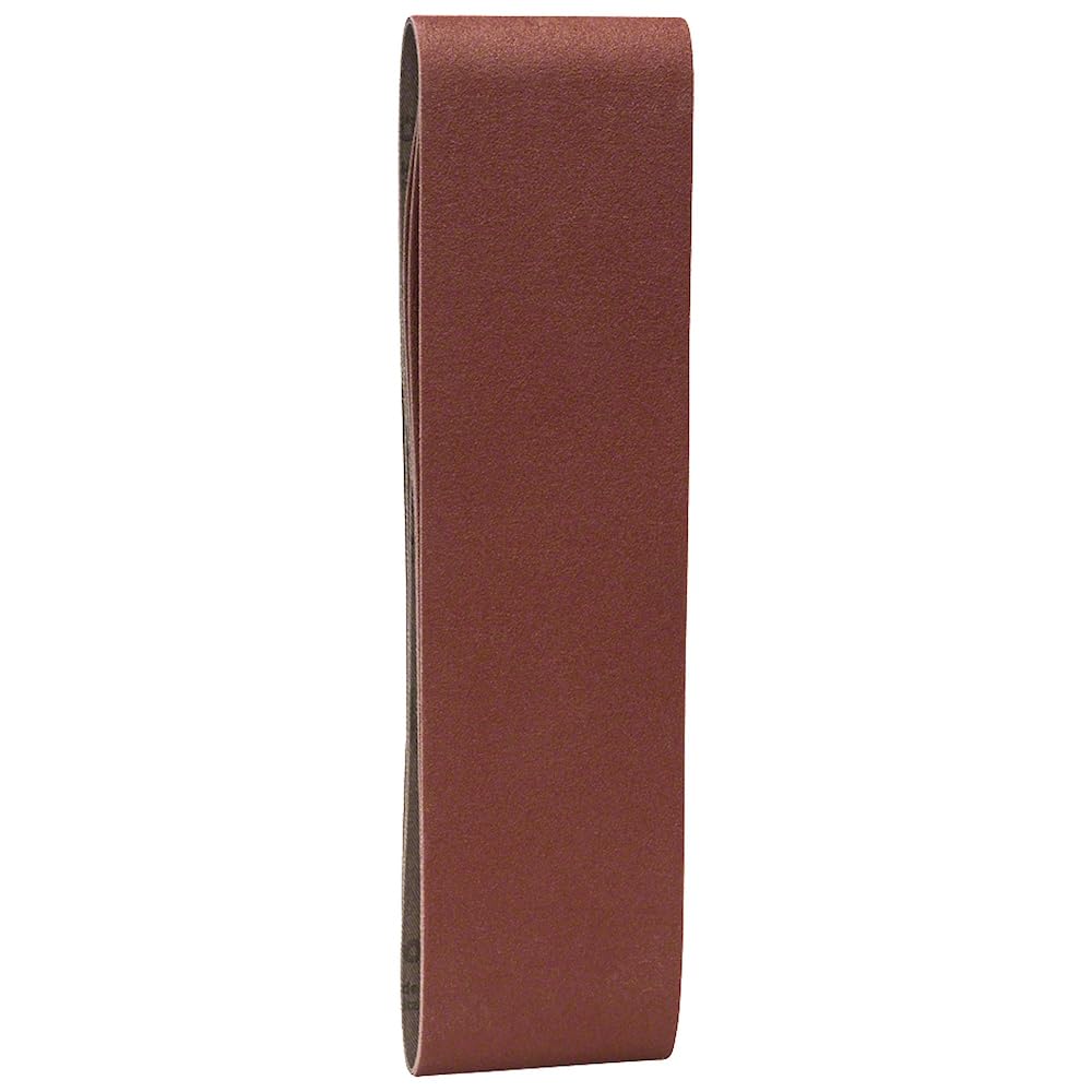 Bosch PRO X440 Schleifband 3er Pack - Für Holz & Farbe, 40x305mm, Körnung 120