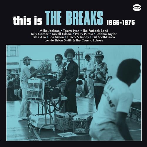 This Is The Breaks 1966-1975 / Various - Vinyl release thumbnail