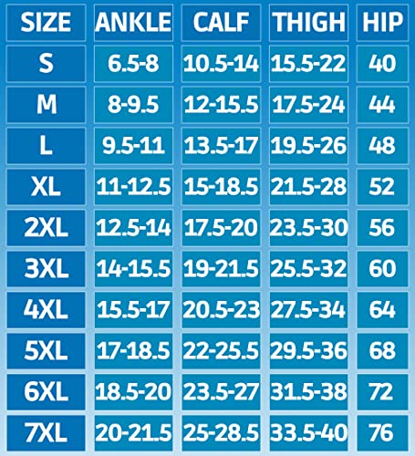 ABSOLUTE SUPPORT Made in USA - Sheer Compression Firm Pantyhose 20-30mmHg for Women Circulation - Sheer Compression Support Stockings Hose for Ladies - Hi Waist Tights - Black & Nude, Medium2