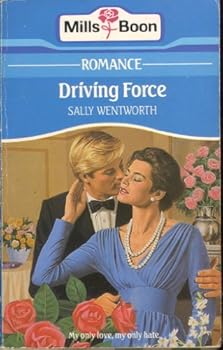 Paperback Driving Force Book