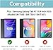 KATUMO for Galaxy Tab A7 Case 10.4" (2020 Release), 360° Rotating PU Leather Flip Cover for Samsung Tablet A7 Case SM-T500/T505/T507