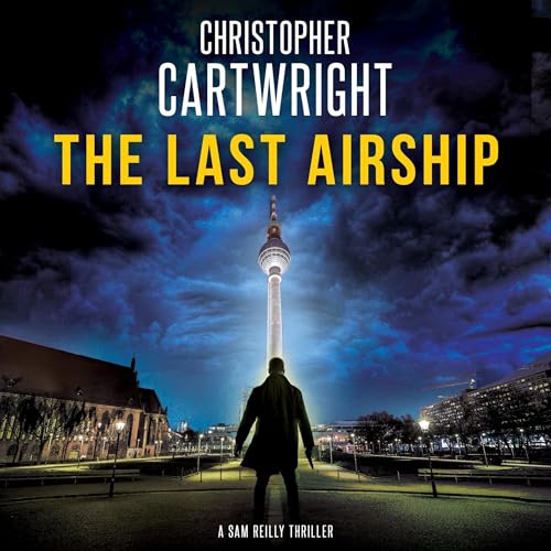 The Last Airship -- Christopher Cartwright episode artwork