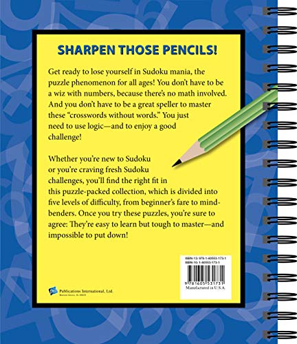 Brain Games - Sudoku #1 #TOP1