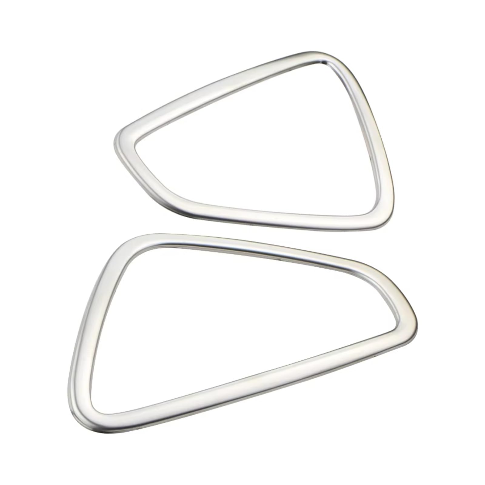 Air Vent Trim Compatible with Hyundai for Encino for Kona 2017 2018 2019 2020 2021 Replacement Car Air Vent Outlet Sticker Frame Trim Cover