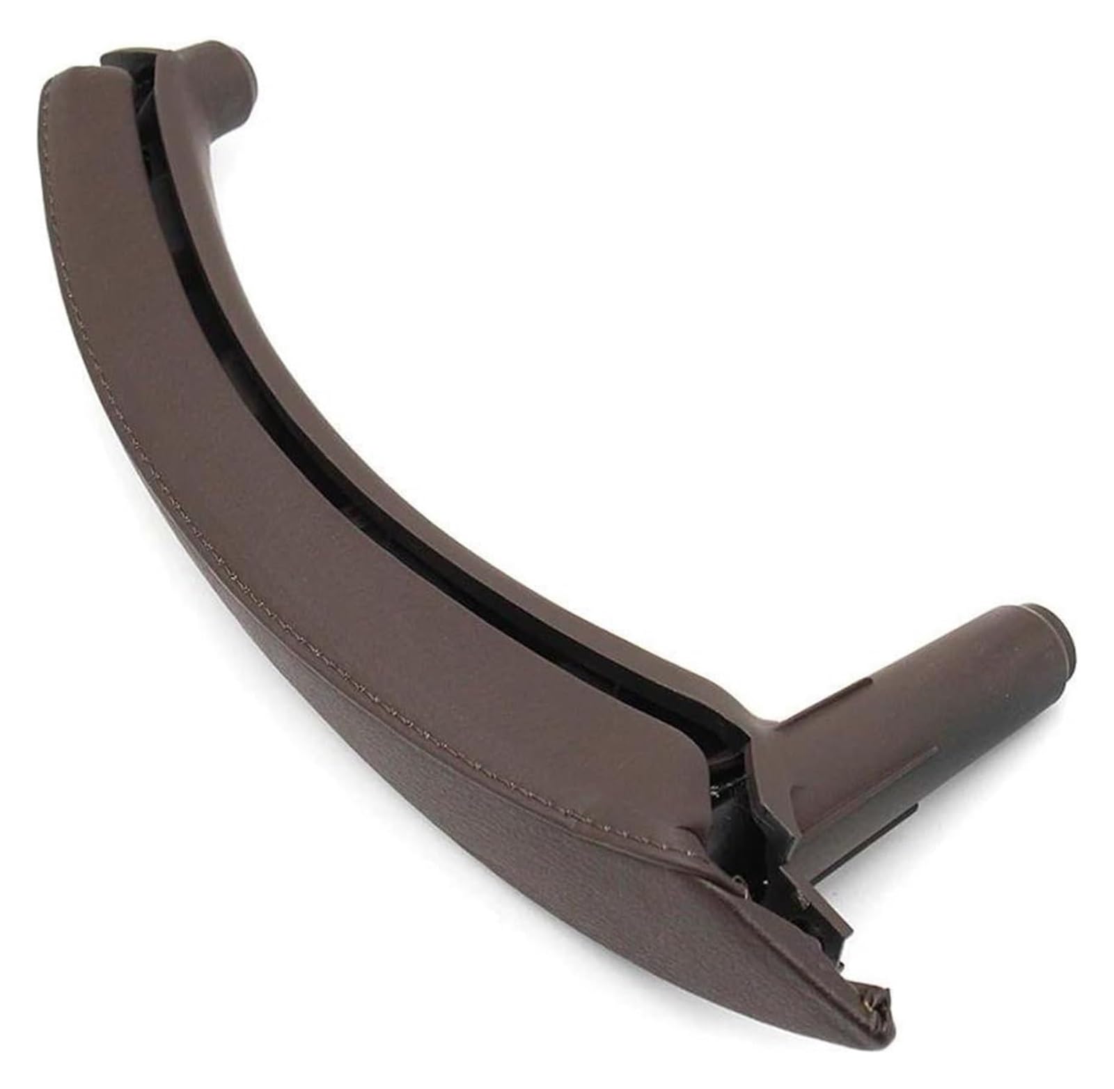 Fangziqq Moka-Right For X5 X6 E70 E71 E72 2007-2013 Car Left Right Passenger Door Pull Handle Cover Trim Replacement Car Inner Door Handle(Moka-Right)