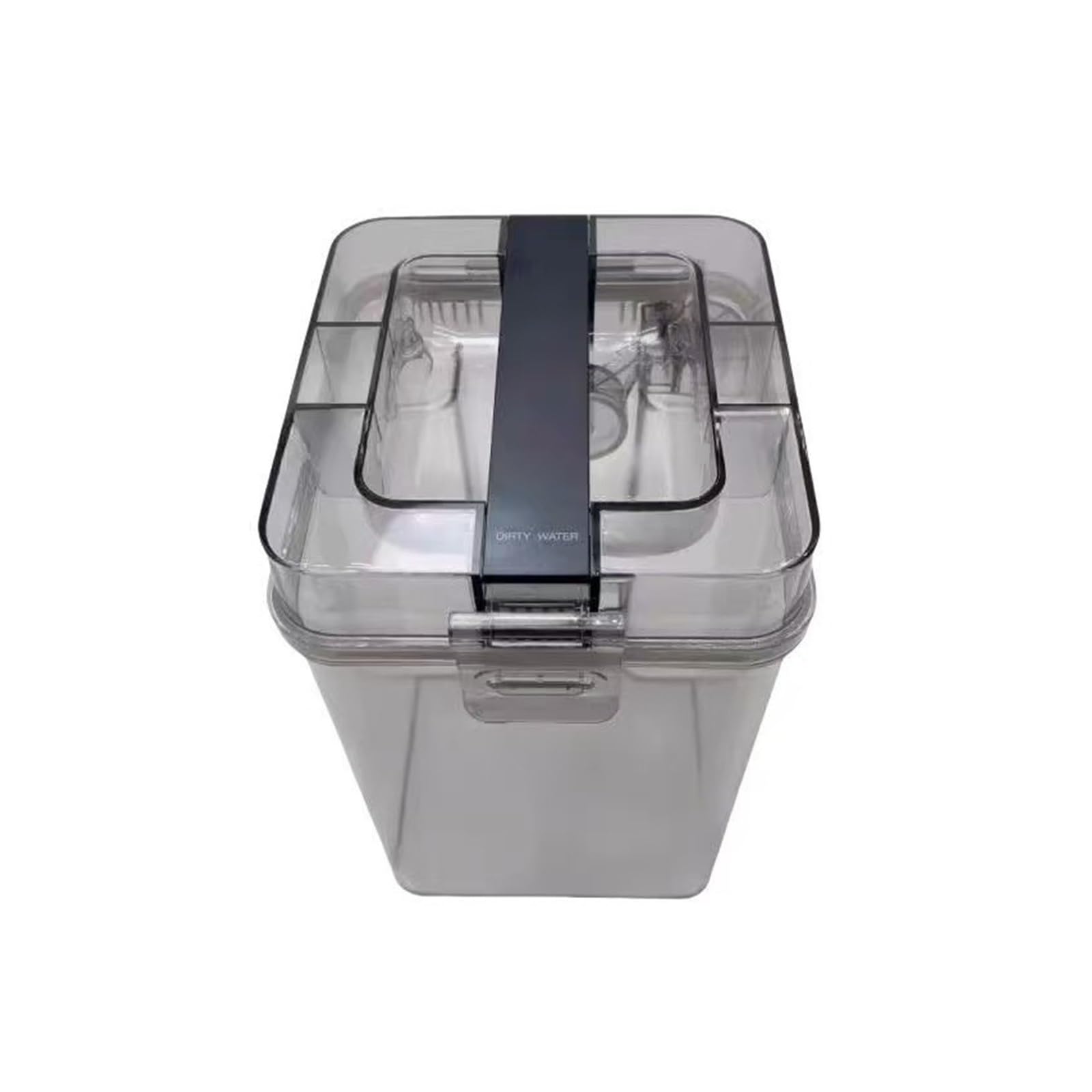 HIZON Water Tank ，Compatible For ECOVACS，Compatible For Deebot ，T20 T10OMNI/X1OMNI /X1Turbo/T10/T10TURBO Robot Vacuum Cleaner Spare Parts