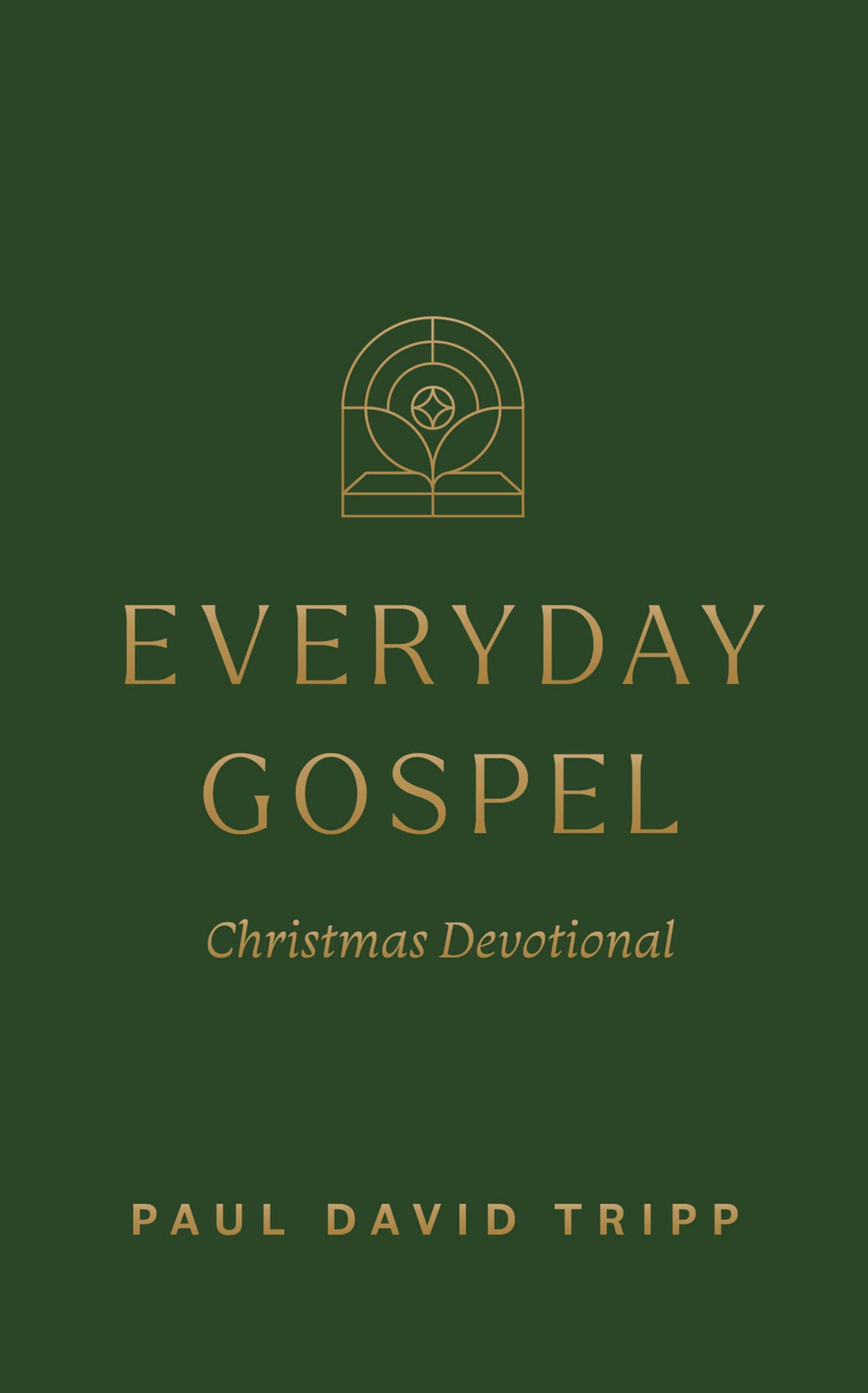 Everyday Gospel Christmas Devotional
