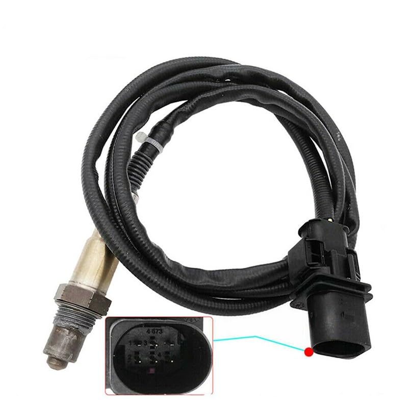Amazon.com: Oxygen Sensor 11787561410 7561410 0258017162 E61