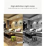 Techdash-Small-Hidden-4K-Ultra-HD-Spy-Mini-WiFi-Camera-with-Mobile-ConnectivityNight-VisionLoop-Recording-Motion-Detection