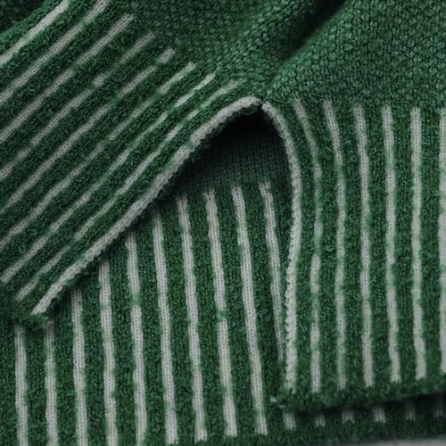 Knitted Pullover Sweaters for Men and Women with Minimalist Autumn and Winter Design. Sensory Knitted Pullover2