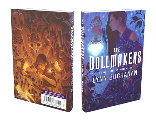 Cover of The Dollmakers