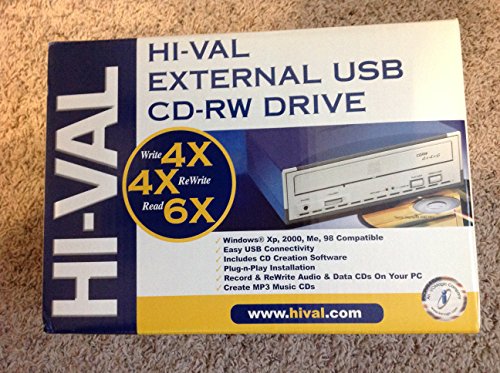 I/O Magic USB CD-ReWriter