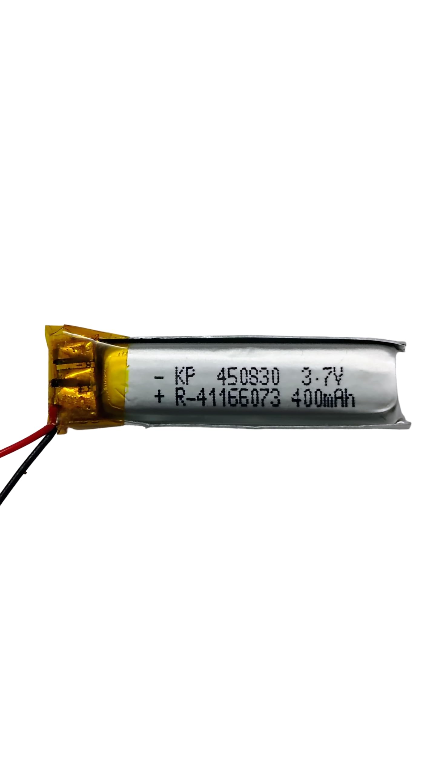 kp original battery KP Original 450830 3.7v 400mAh Rechargeable Battery for Bluetooth Headset, Neckband, Bluetooth Speaker, DIY etc-picture-31