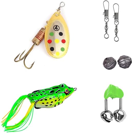 Fishing Lures Kit