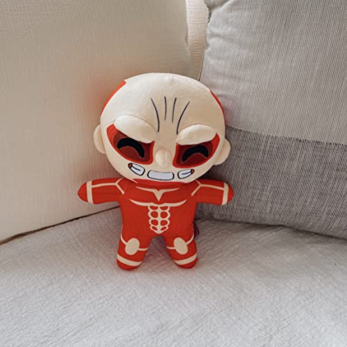 You Tooz Chibi Colossal Titan Plush 9" Inch, Collectible Stuffed Colossal Titan Youtooz Plush from Anime Attack on Titan - Image 2