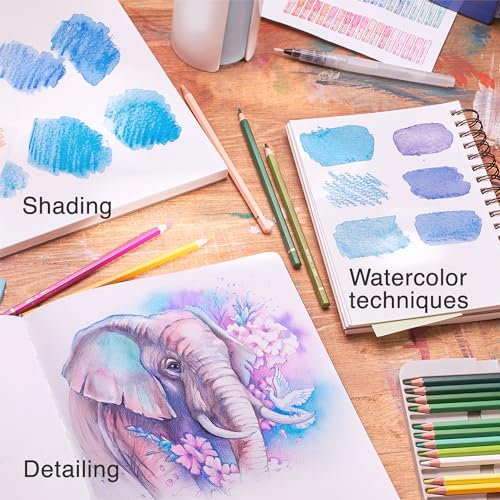 Artisto WP2 Premium Watercolor Pencils thumb #2