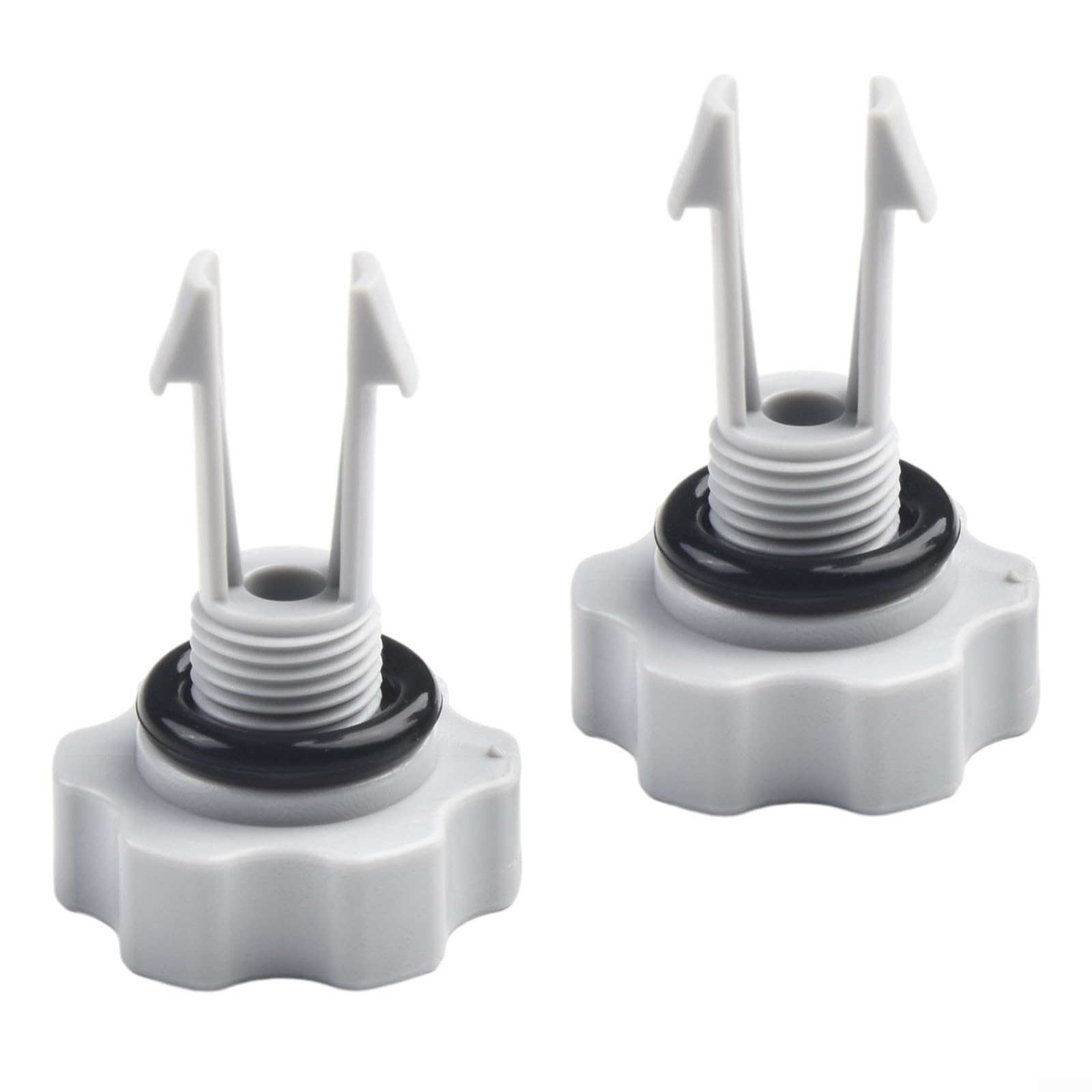 Valvola di rilascio aria e O-ring per set pompe filtranti compatibile 28181K 28193EH