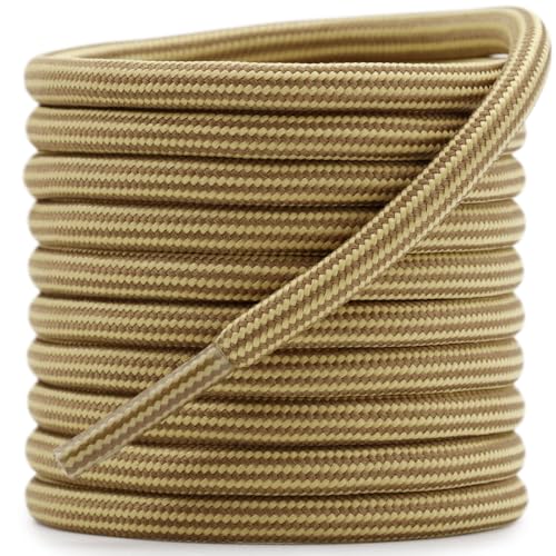 DELELE Striped Hiking Boot Laces