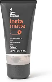 Quem Disse, Berenice? Primer Facial Instamatte 20ml