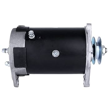 Amazon.com: RAREELECTRICAL New Starter Generator Compatible