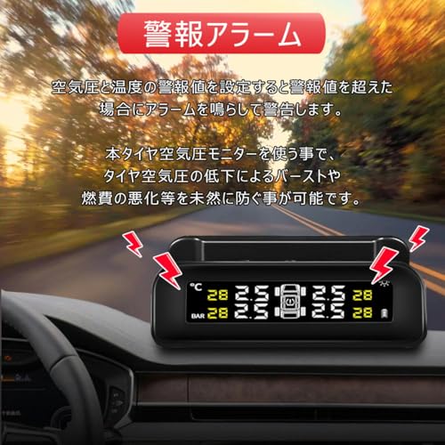 Ｐｒｏ－Ｓｔａｔｉｏｎ タイヤ空気圧センサー 270S