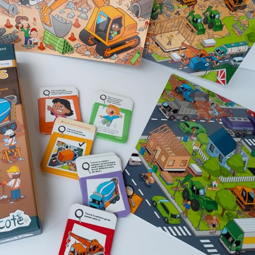 Cherche trouve et découvre : les Camions Blackrock Games - vue 7