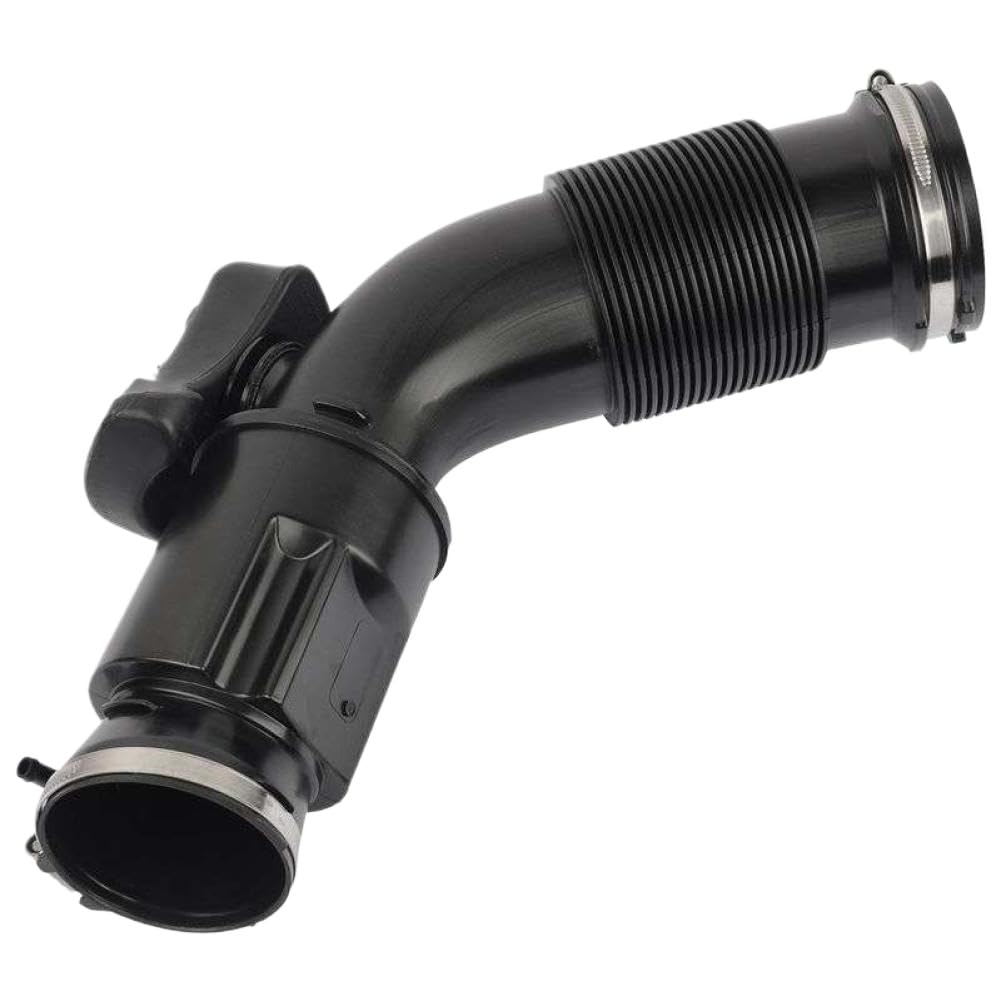 Rubber Air Intake Hose 06E129629R Compatible with Audi Q7 3.0L 2011-2015 Sport 4-Door