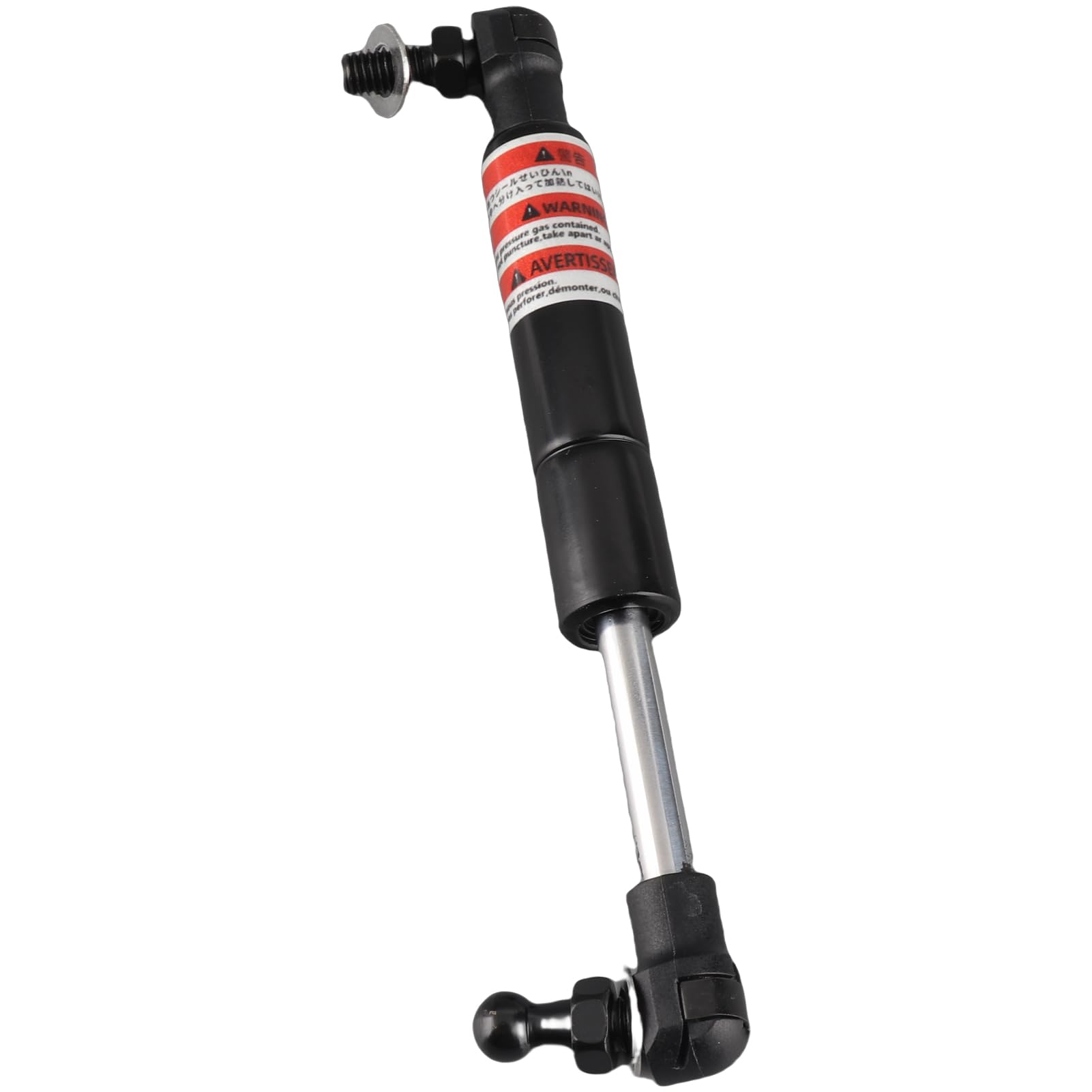 Amortiguadores de Motocicleta Aptos para el Puntal del Asiento para C600 C650 C650GT 2011-2018, Metal Resistente Negro Apto para Soporte de Barra de Elevación de Choque del Asiento para una