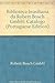 Produktbild Biblioteca Brasiliana Da Robert Bosch Gmbh: Catalogo (Portuguese Edition) (Em Portuguese do Brasil)