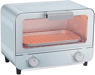 JYDQB Personal 9L Mini Countertop minuterie Grille-Pain, Griller, Toast