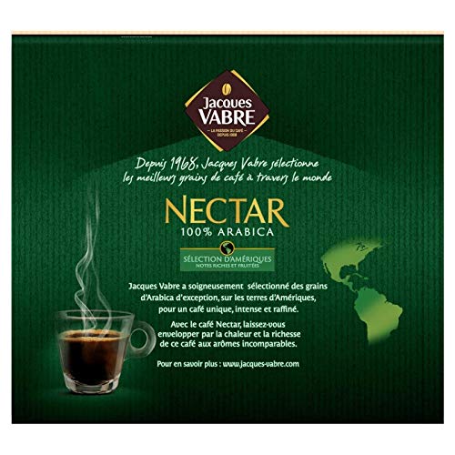 JACQUES VABRE - Nectar 500G - Lot De 3 - Vendu Par Lot
