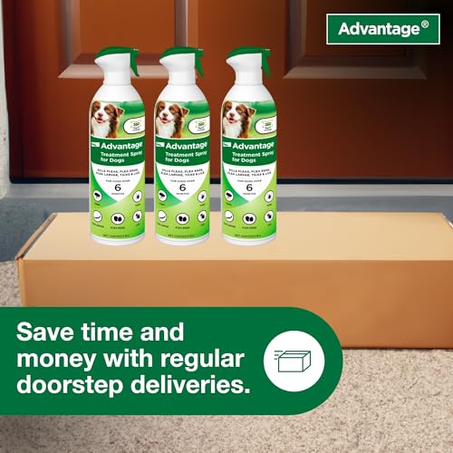 Advantage 87089371 Dog Flea Treatment Spray thumb #8