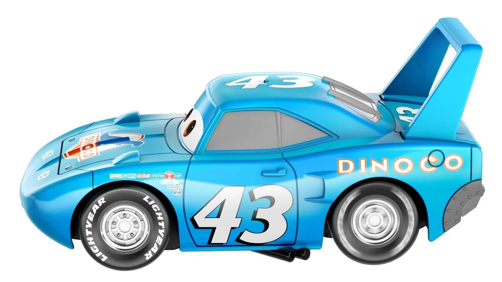 disney cars the king strip weathers
