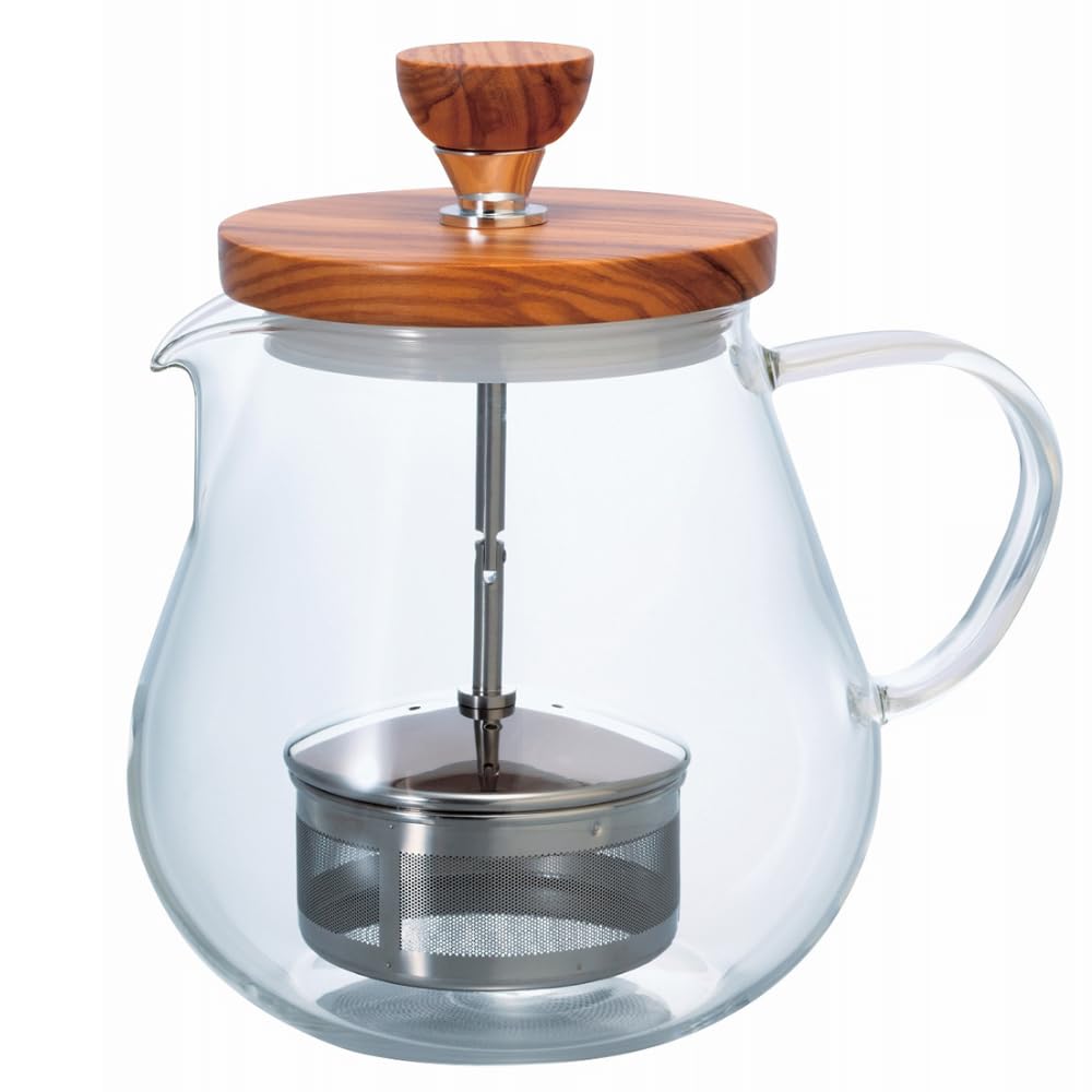 Hario | Théière 700 ML Teaor | Transparent
