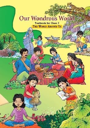 Our Wondrous World Textbook for Class 3, The World Around Us
