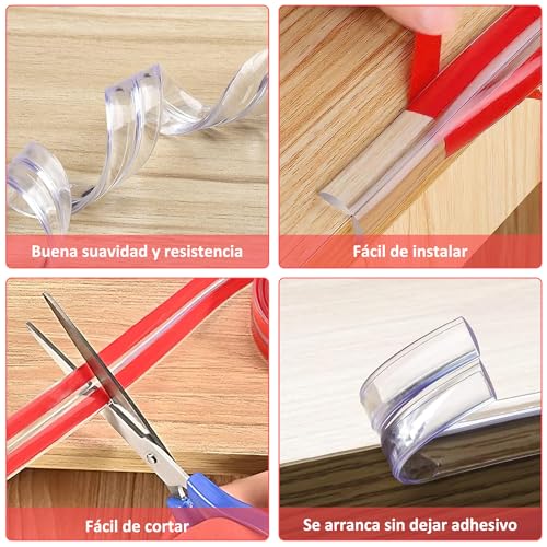 Reviews y listado de Protector de esquinas para muebles los mejores 5. 14 Imagen adicional