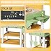 Imagen de MAMIZO Cocina de Jardín Infantil Exterior de Madera