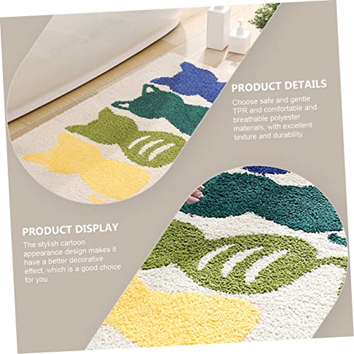 Tapis d'entrée extérieur pour protéger la maison de la pluie - 4