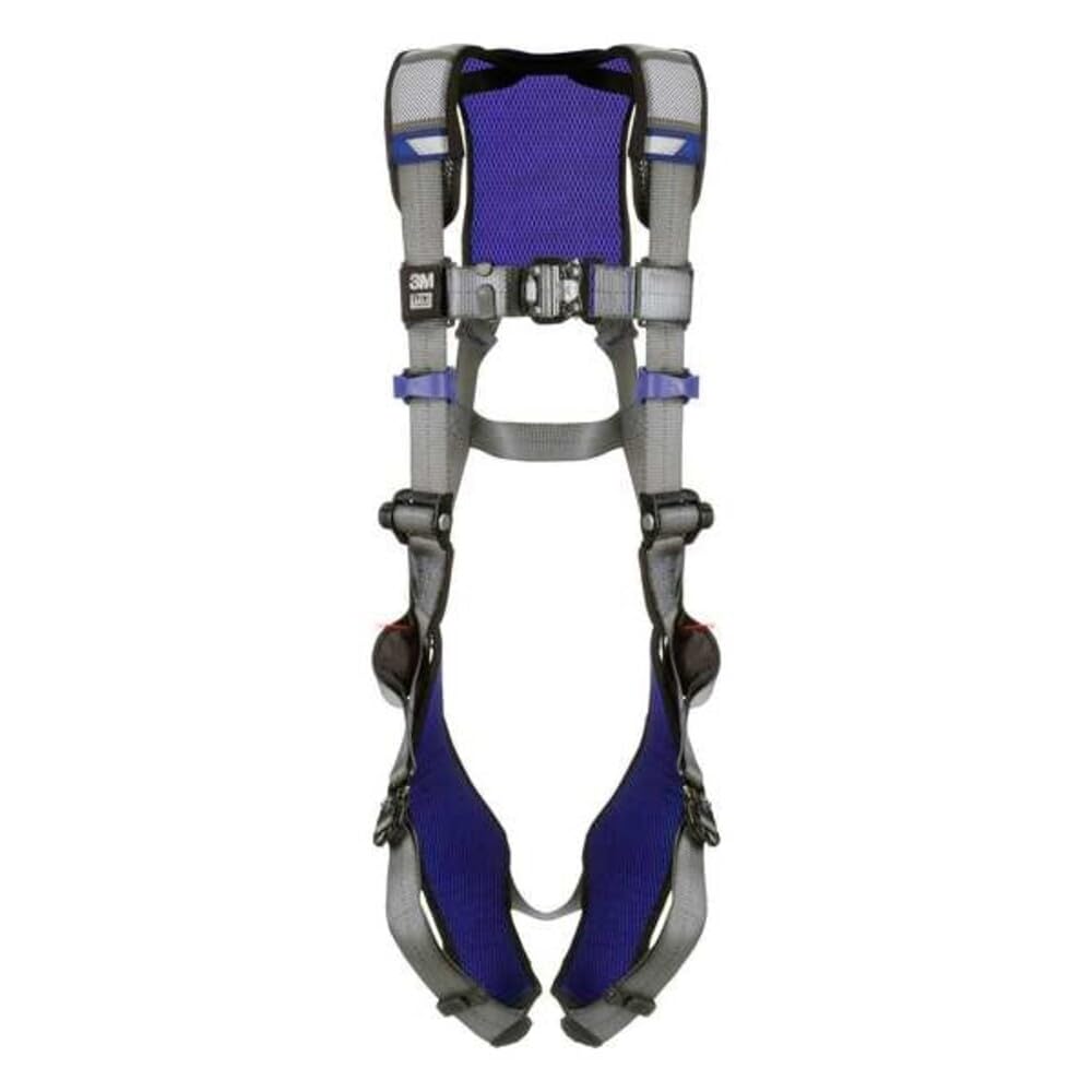 3M DBI-SALA ExoFit X200 - Arnés de seguridad para chaleco cómodo 1402022, tamaño grande