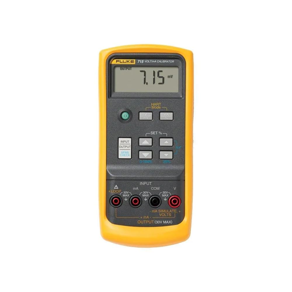 Fluke 715 Calibratore di loop, Volt/ma
