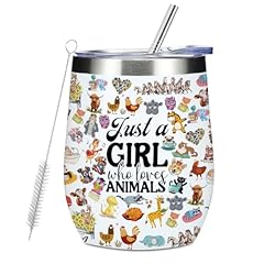 Girl Animal 1237