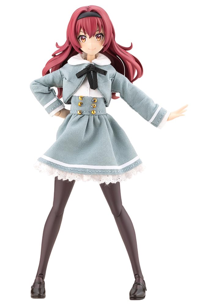 コトブキヤ 創彩少女庭園 小石川エマ【夏服ライト版】【冬服】 Amazon | 壽屋(KOTOBUKIYA) 創彩少女庭園 きるプラ 小石川 エマ【聖