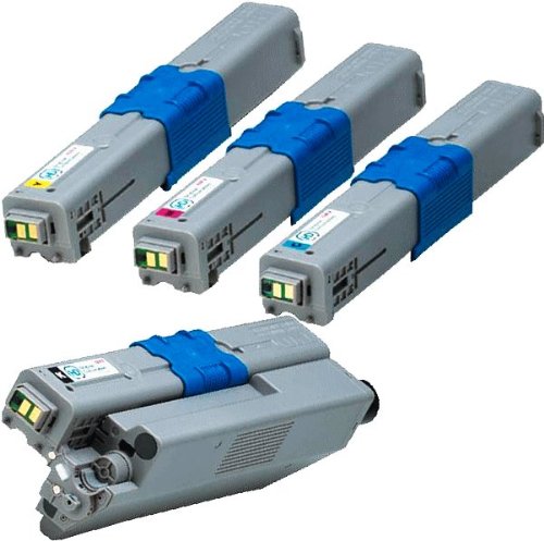 Amazon.co.jp: C510dn/C530dn/MC561dn 大容量カラー4色セット