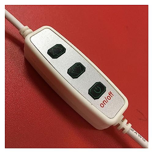 Interruptor atenuador intermedio con regulación de brillo sin parpadeo para cables 3